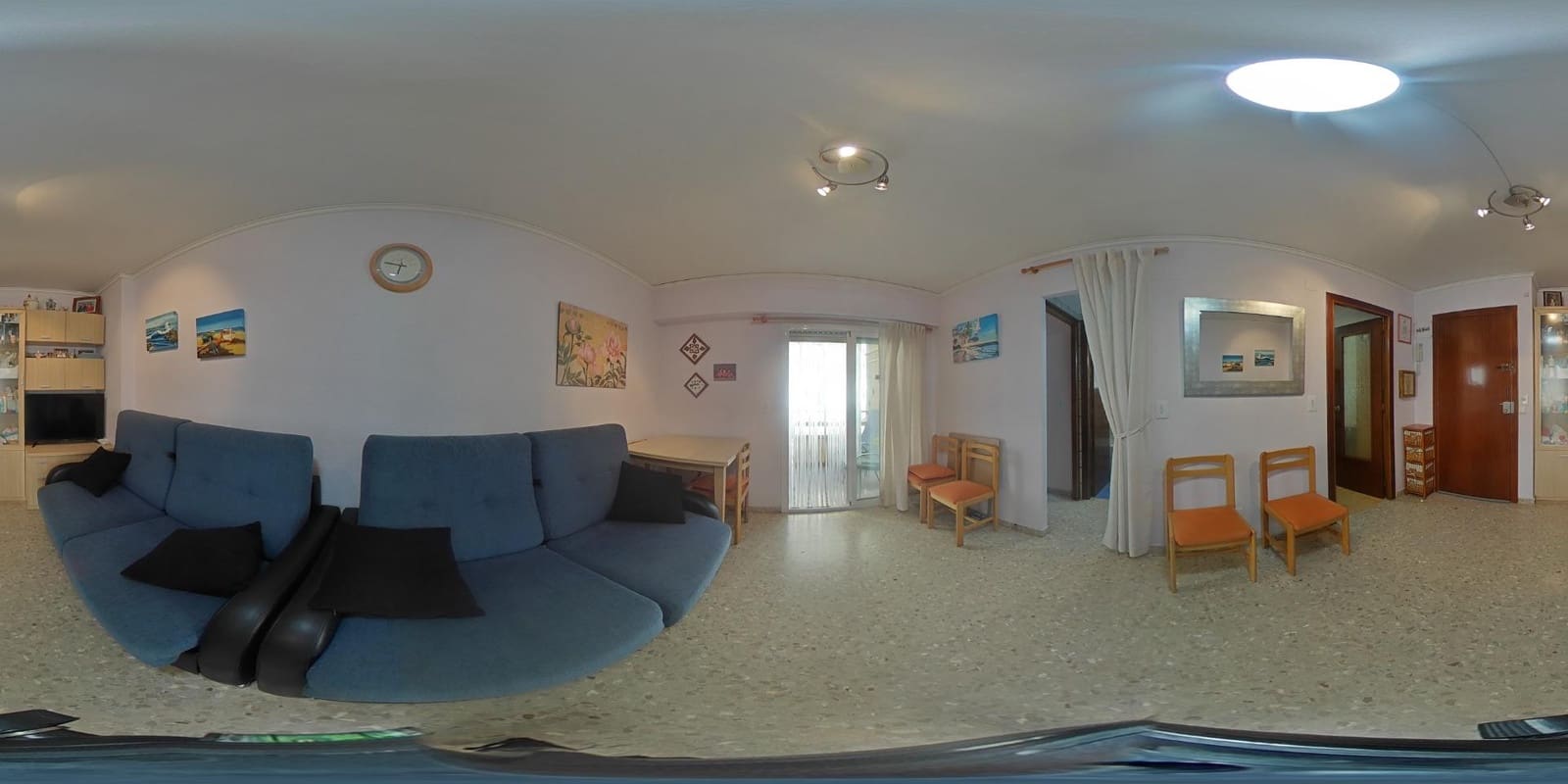 1 slaapkamer Flat te koop in Bellreguard met garage - € 112.000 (Ref: 9431110)