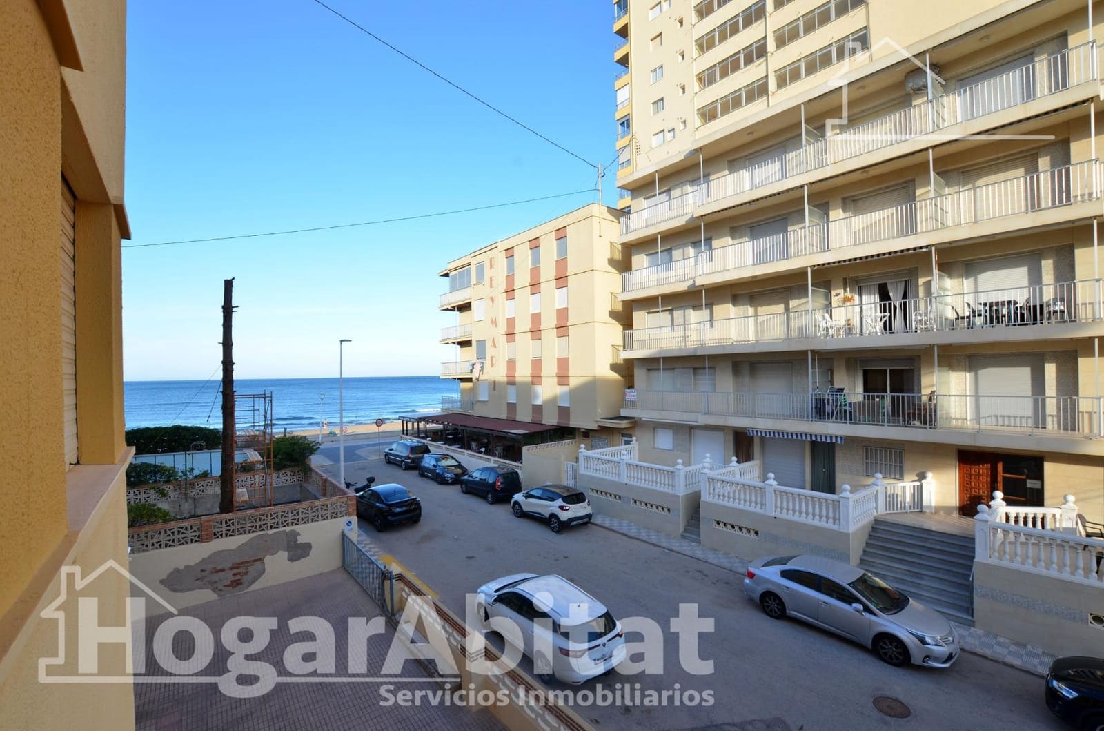 1 slaapkamer Flat te koop in Bellreguard met garage - € 112.000 (Ref: 9431110)