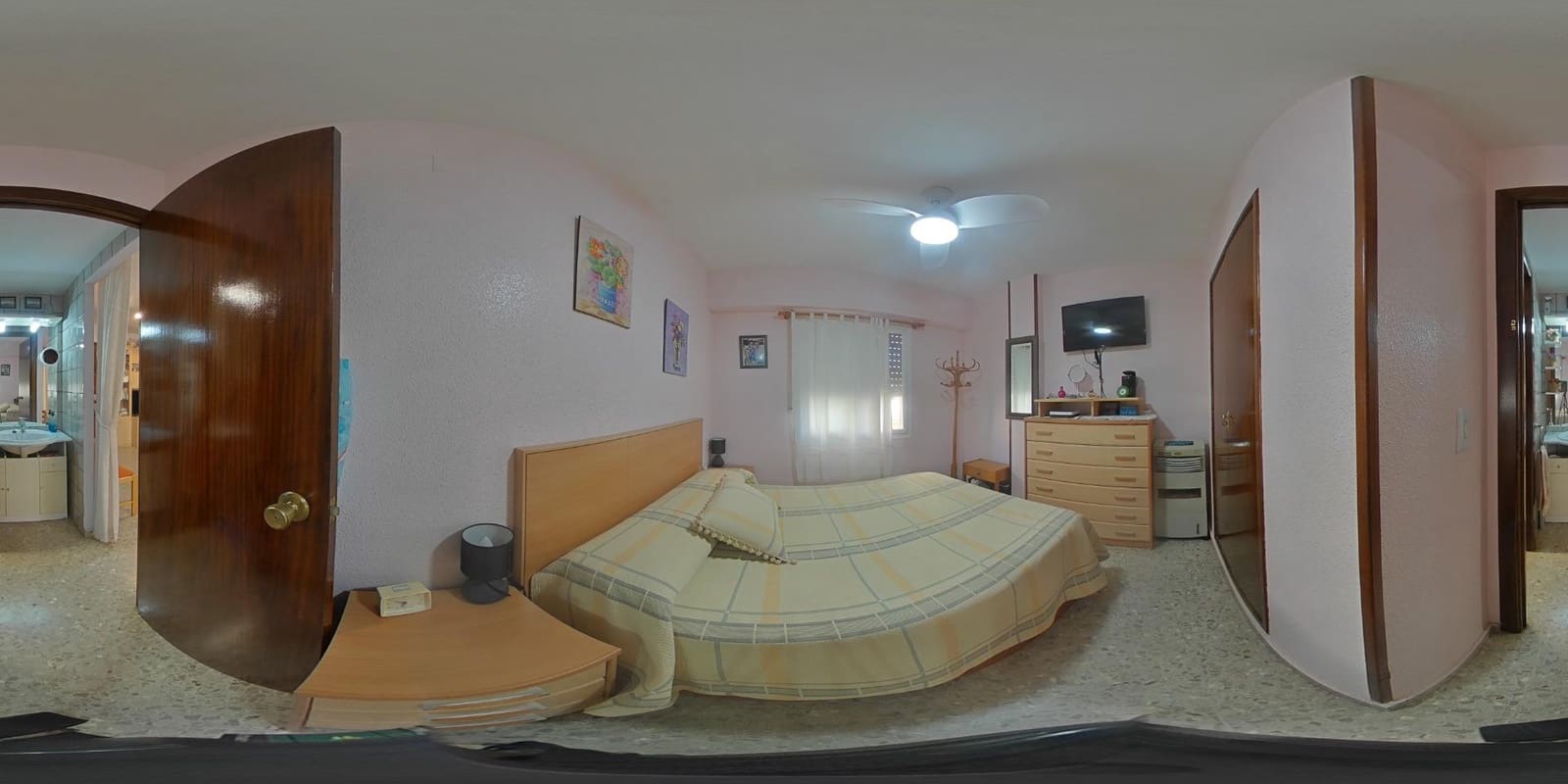 1 slaapkamer Flat te koop in Bellreguard met garage - € 112.000 (Ref: 9431110)