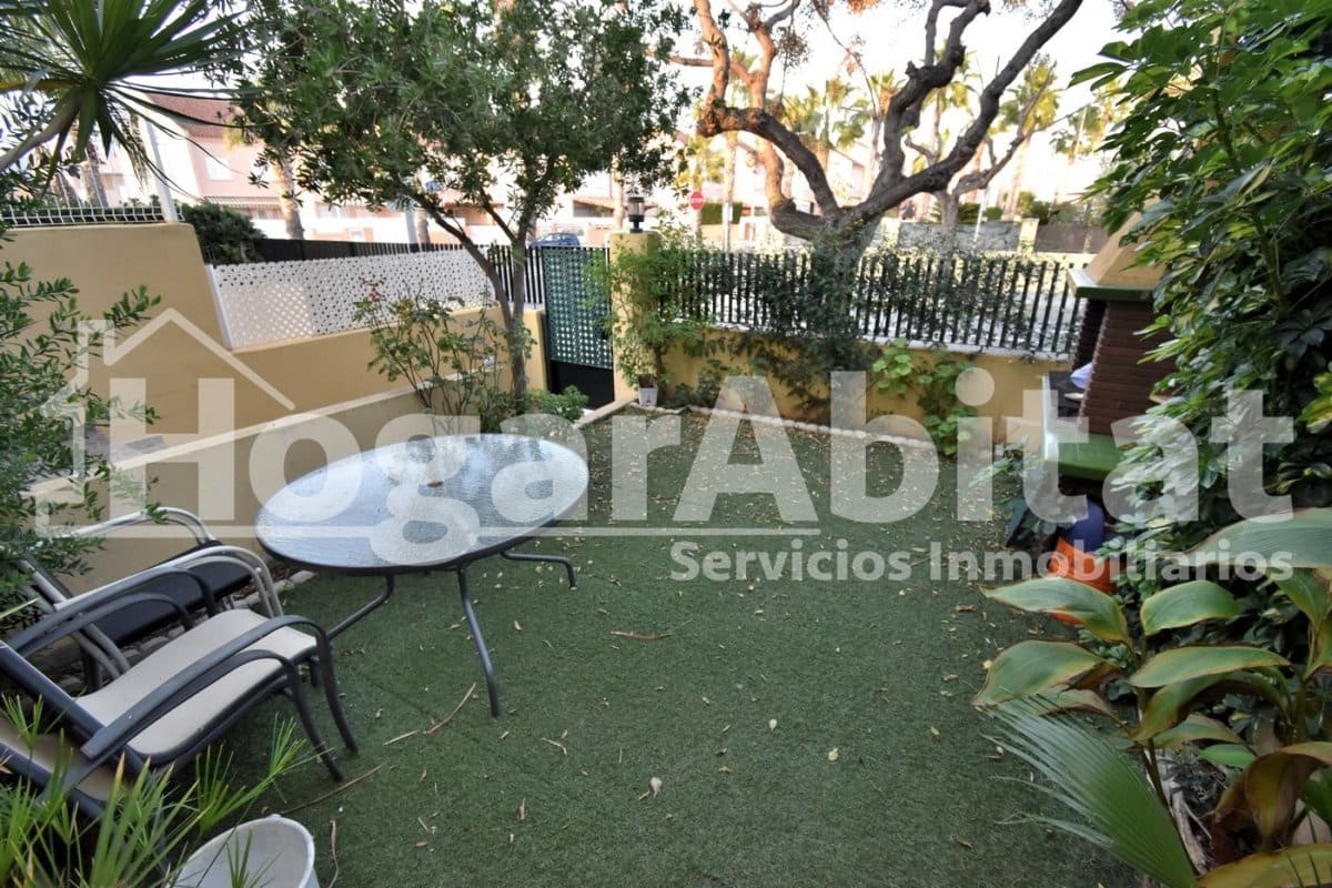 4 bedroom Terraced Villa for sale in Burriana / Borriana with pool garage - € 350,000 (Ref: 9431112)