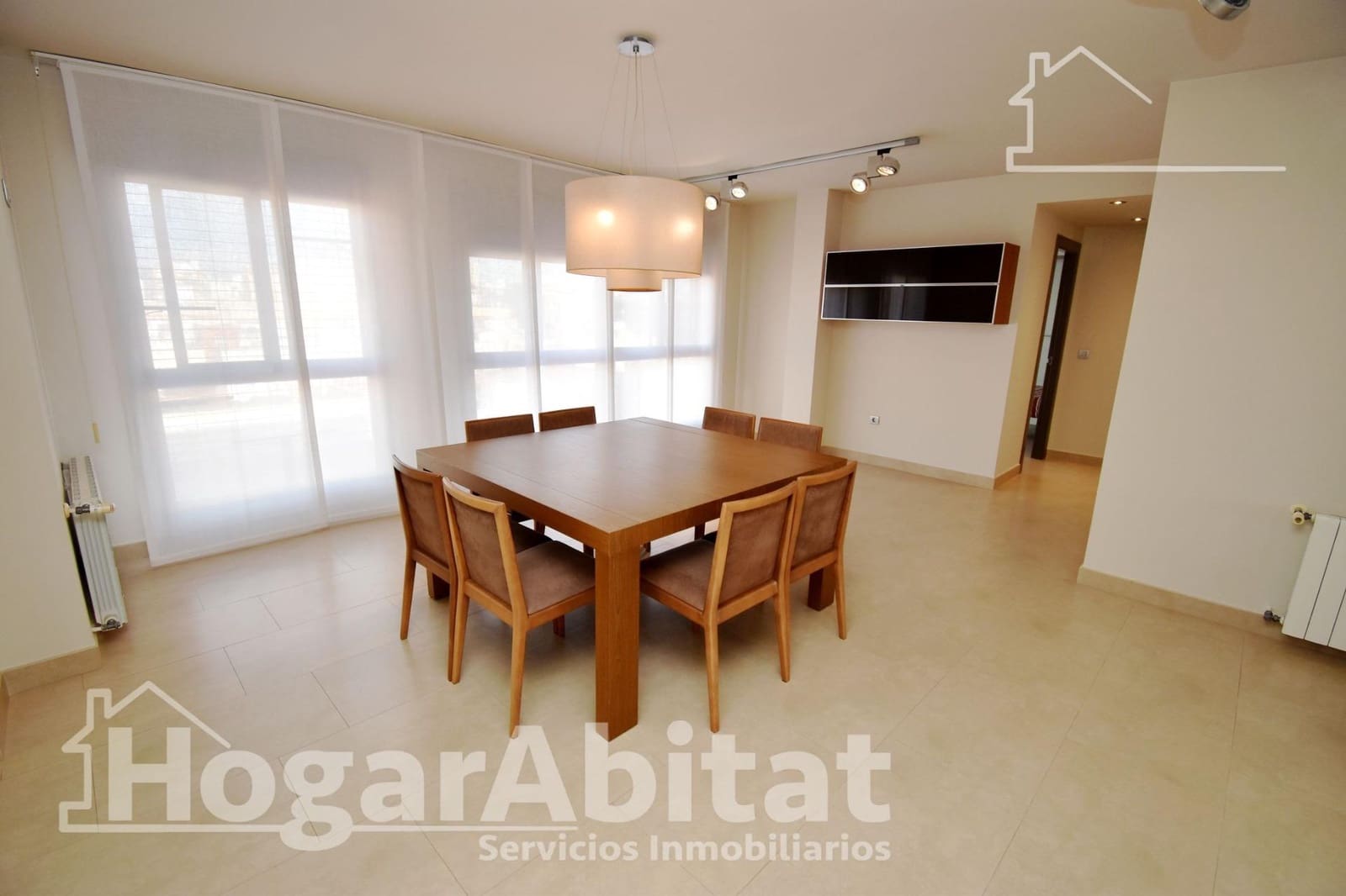 3 bedroom Flat for sale in Burriana / Borriana with garage - € 280,000 (Ref: 9431114)