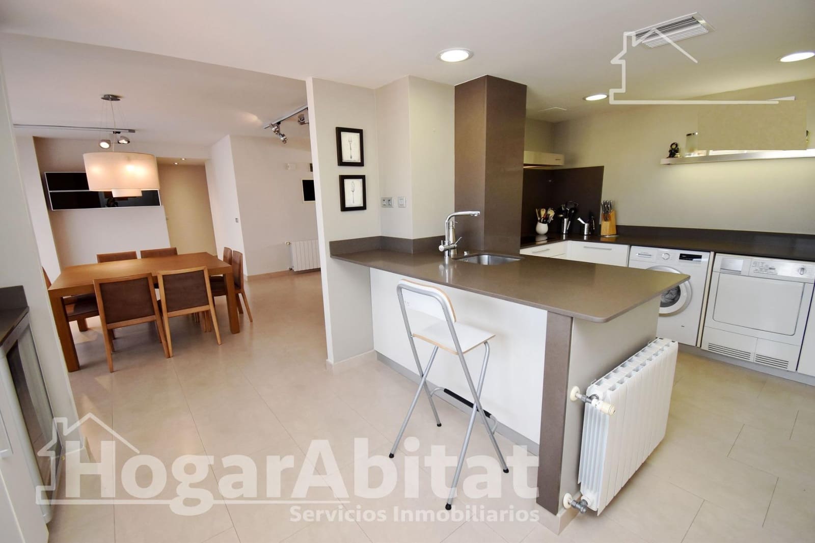 3 bedroom Flat for sale in Burriana / Borriana with garage - € 280,000 (Ref: 9431114)