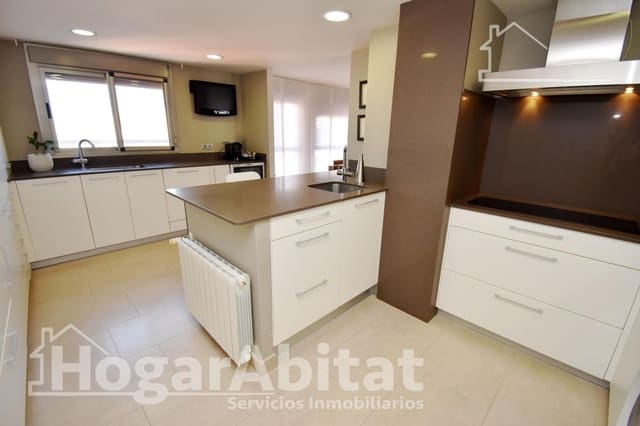 3 camera da letto Appartamento in vendita in Burriana / Borriana con garage - 280.000 € (Rif: 9431114)