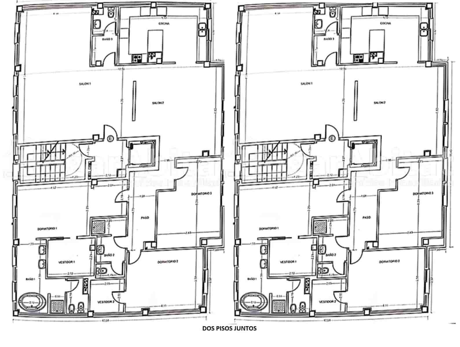 3 bedroom Flat for sale in Burriana / Borriana with garage - € 280,000 (Ref: 9431114)