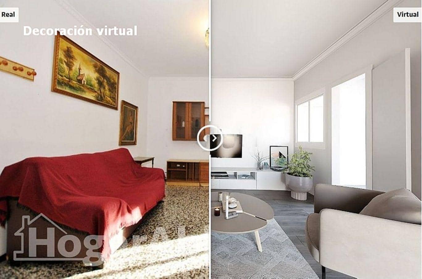 Piso de 3 habitaciones en Dénia en venta - 155.000 € (Ref: 9431115)