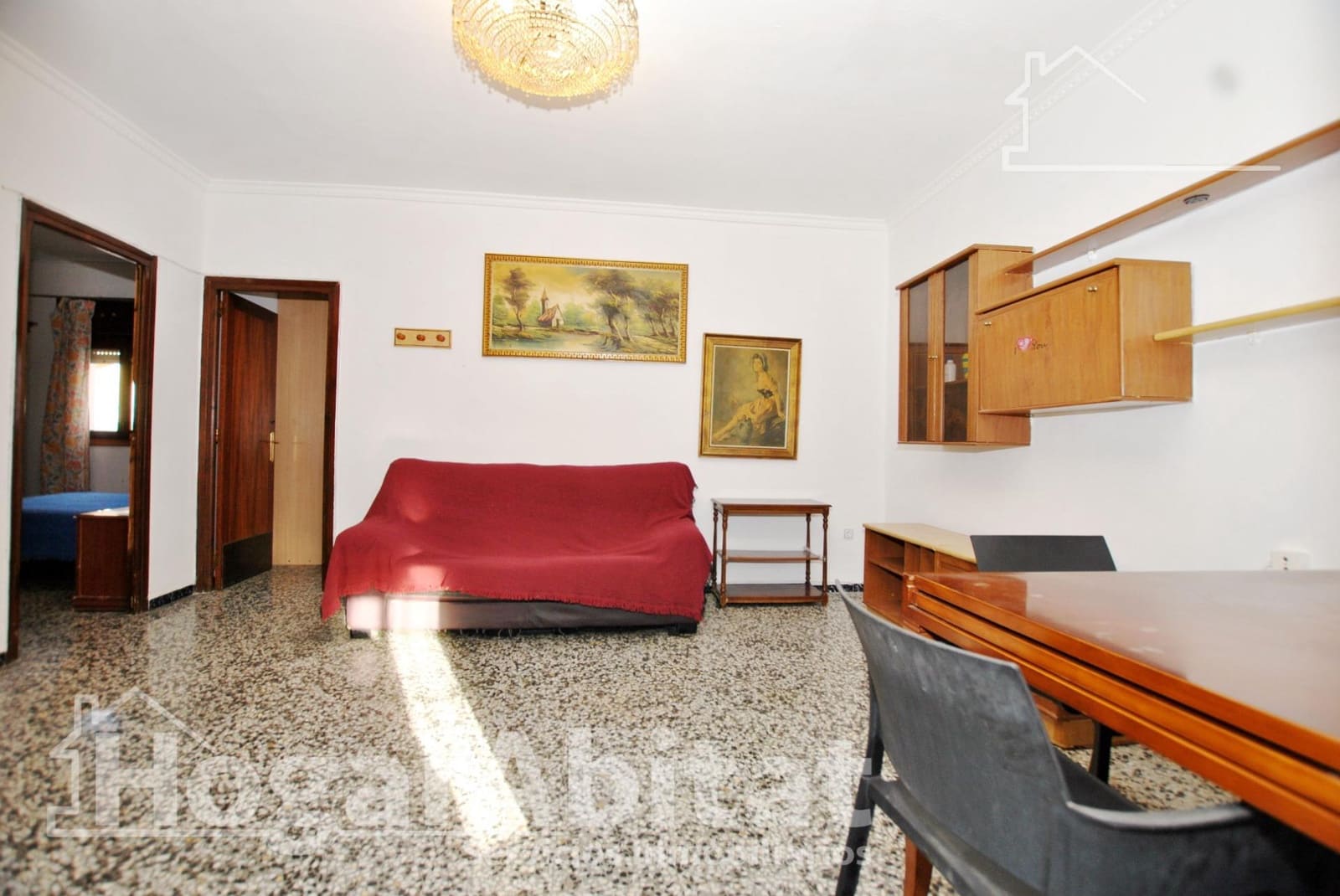 Piso de 3 habitaciones en Dénia en venta - 155.000 € (Ref: 9431115)