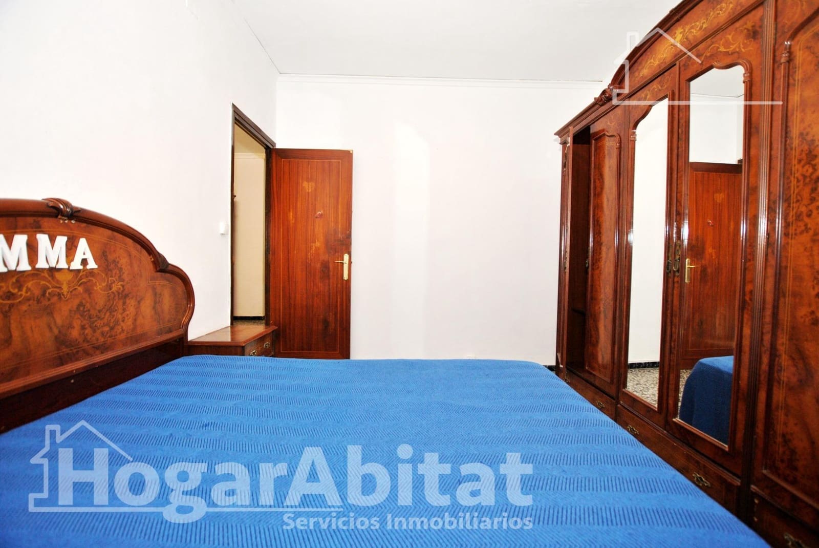 Piso de 3 habitaciones en Dénia en venta - 155.000 € (Ref: 9431115)