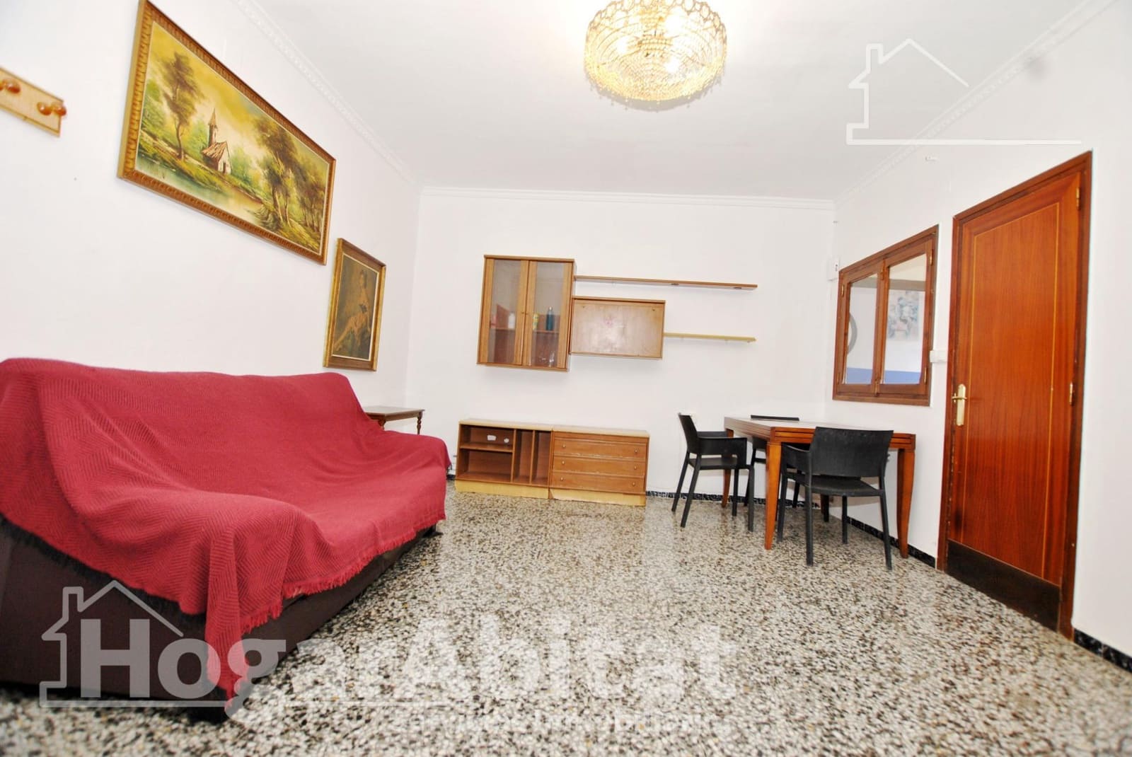 Piso de 3 habitaciones en Dénia en venta - 155.000 € (Ref: 9431115)