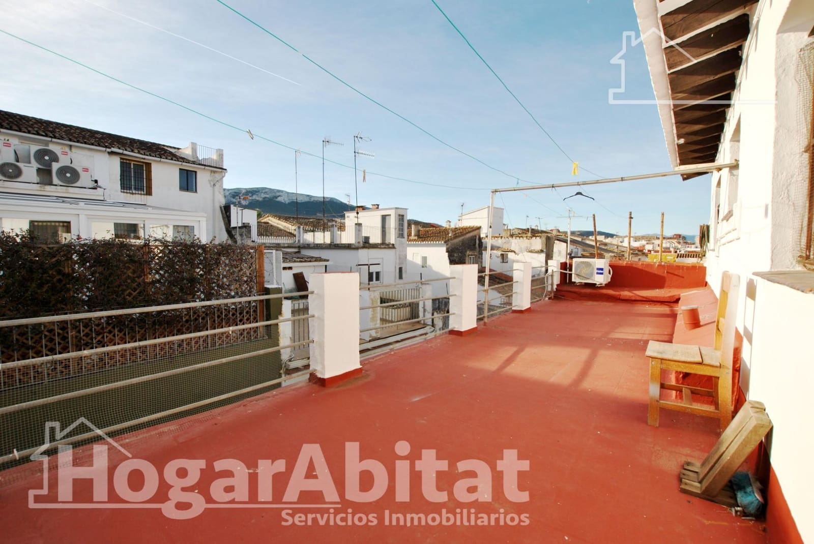 Piso de 3 habitaciones en Dénia en venta - 155.000 € (Ref: 9431115)