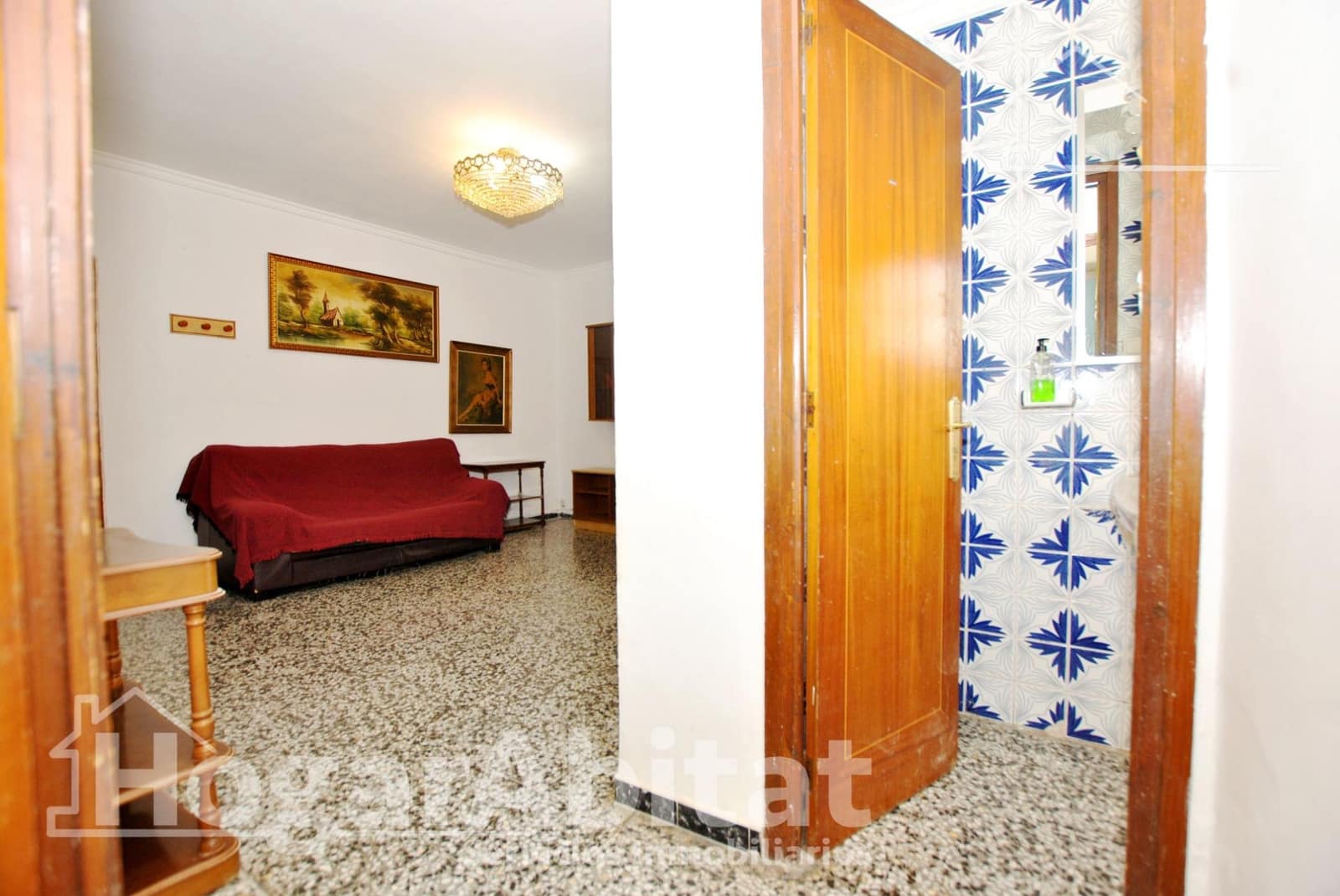 Piso de 3 habitaciones en Dénia en venta - 155.000 € (Ref: 9431115)