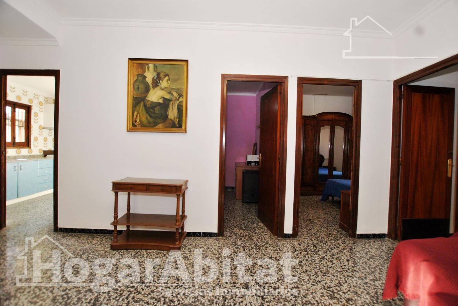 Piso de 3 habitaciones en Dénia en venta - 155.000 € (Ref: 9431115)