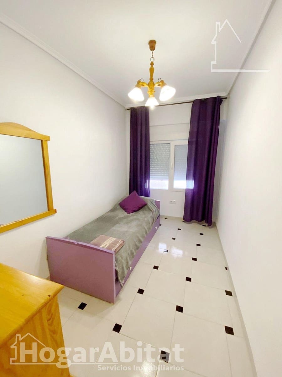 Piso de 3 habitaciones en Dénia en venta - 185.990 € (Ref: 9431116)