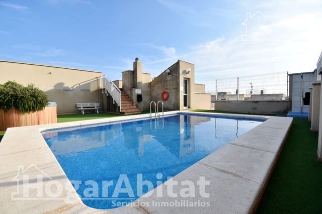 1 bedroom Flat for sale in Moncofa with pool garage - € 122,900 (Ref: 9431117)