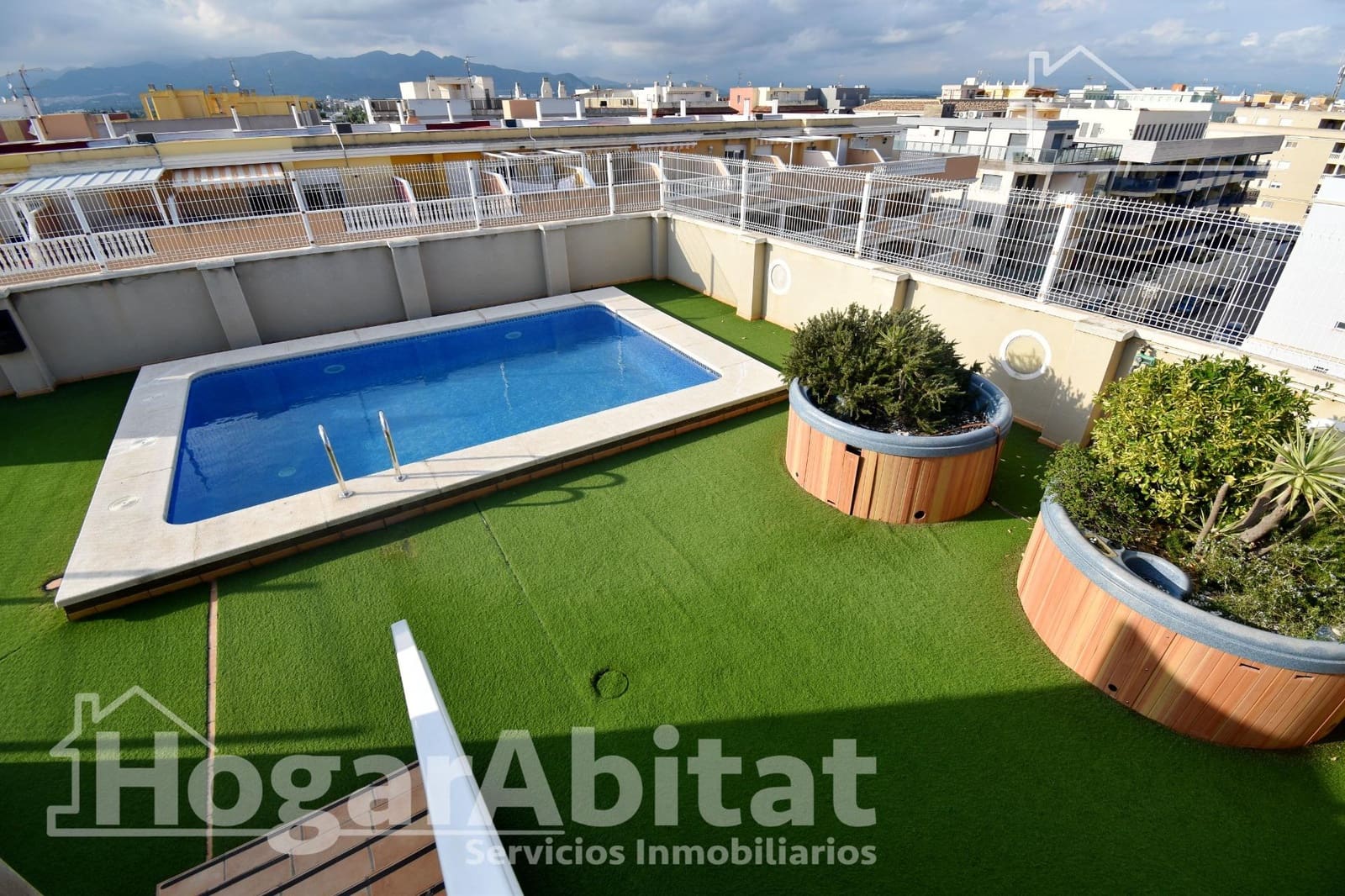 1 sypialnia Mieszkanie na sprzedaż w Moncofa z basenem garażem - 122 900 € (Ref: 9431117)