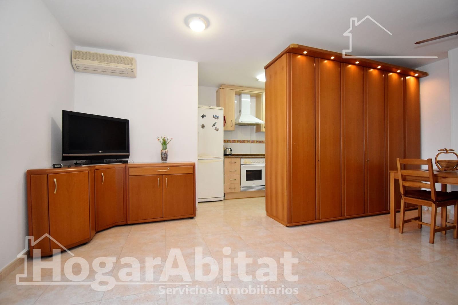 1 sypialnia Mieszkanie na sprzedaż w Moncofa z basenem garażem - 122 900 € (Ref: 9431117)