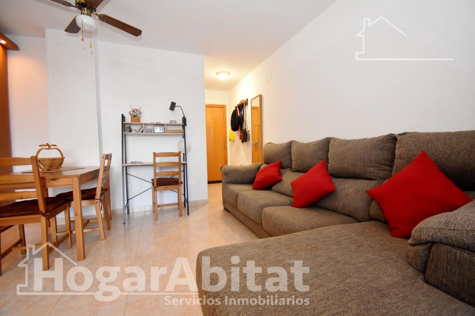 1 sypialnia Mieszkanie na sprzedaż w Moncofa z basenem garażem - 122 900 € (Ref: 9431117)