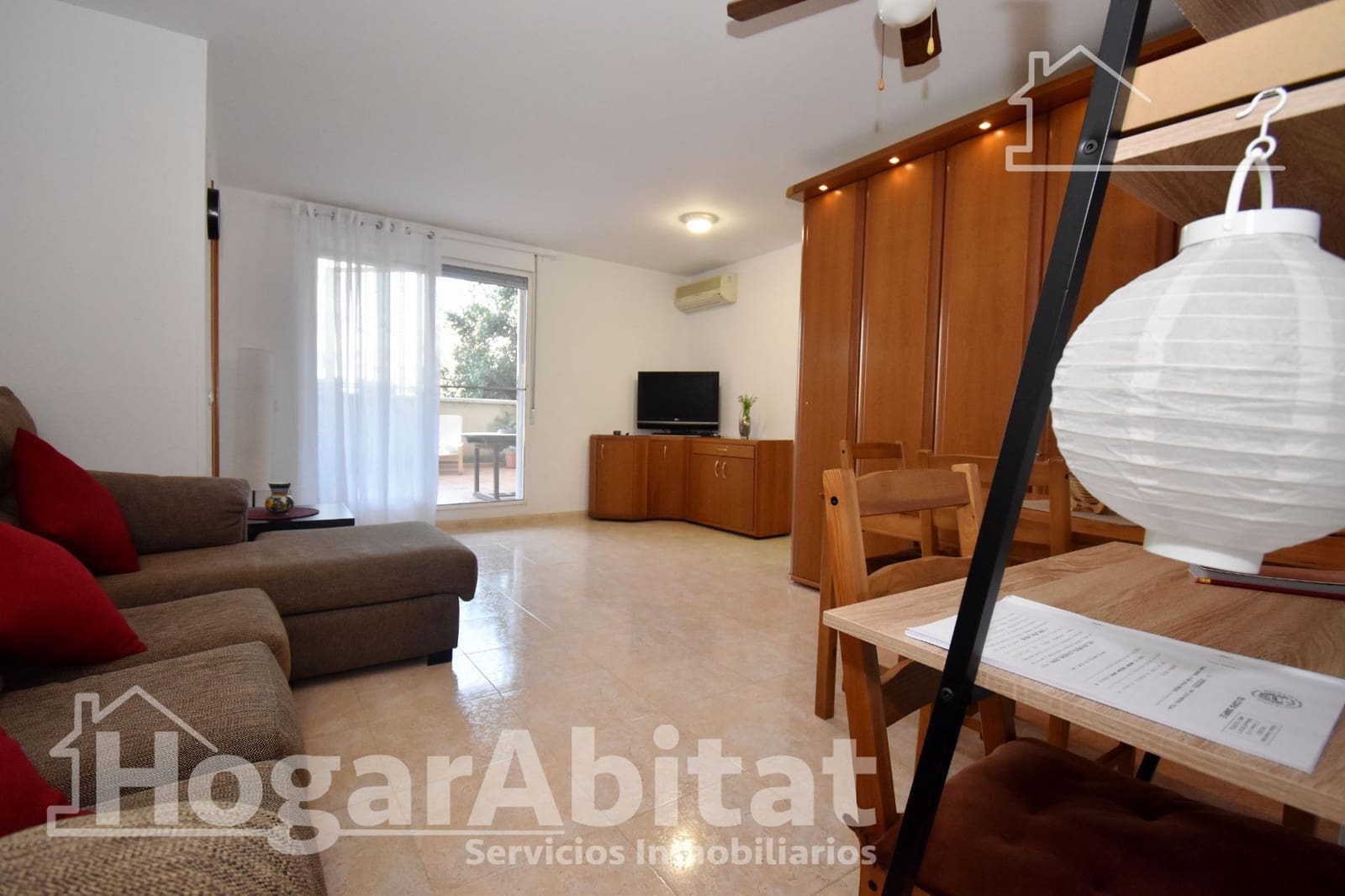 1 sypialnia Mieszkanie na sprzedaż w Moncofa z basenem garażem - 122 900 € (Ref: 9431117)