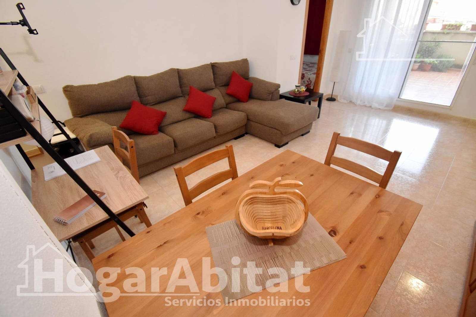 1 sypialnia Mieszkanie na sprzedaż w Moncofa z basenem garażem - 122 900 € (Ref: 9431117)