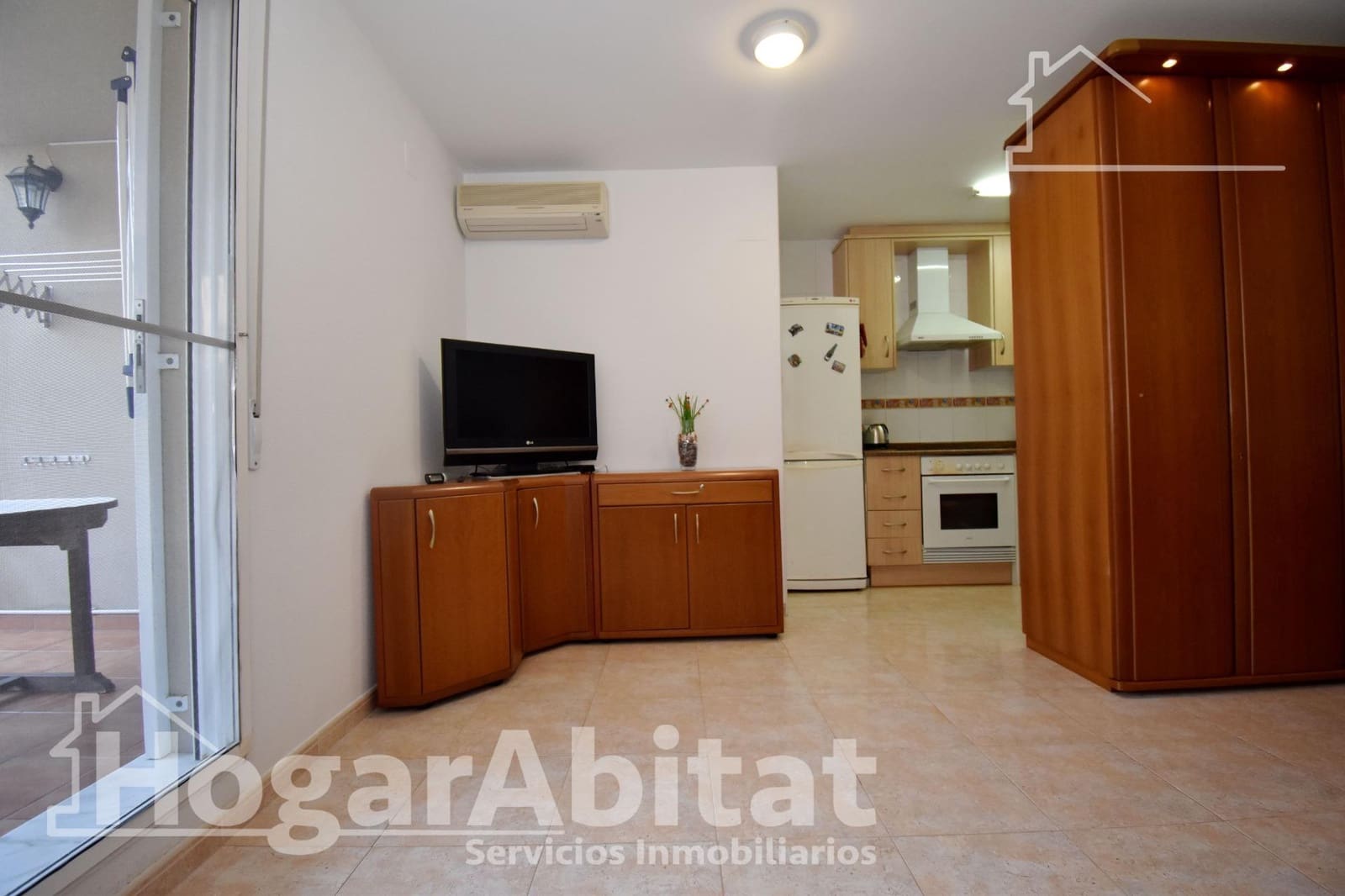 1 sypialnia Mieszkanie na sprzedaż w Moncofa z basenem garażem - 122 900 € (Ref: 9431117)