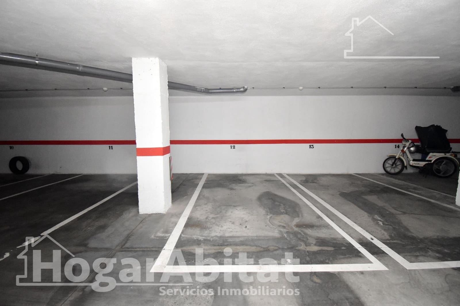 1 sypialnia Mieszkanie na sprzedaż w Moncofa z basenem garażem - 122 900 € (Ref: 9431117)