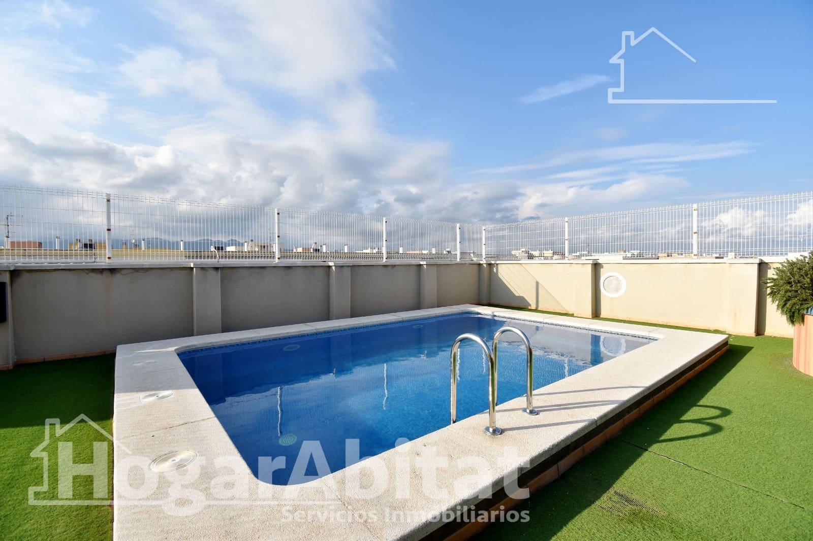 1 sypialnia Mieszkanie na sprzedaż w Moncofa z basenem garażem - 122 900 € (Ref: 9431117)