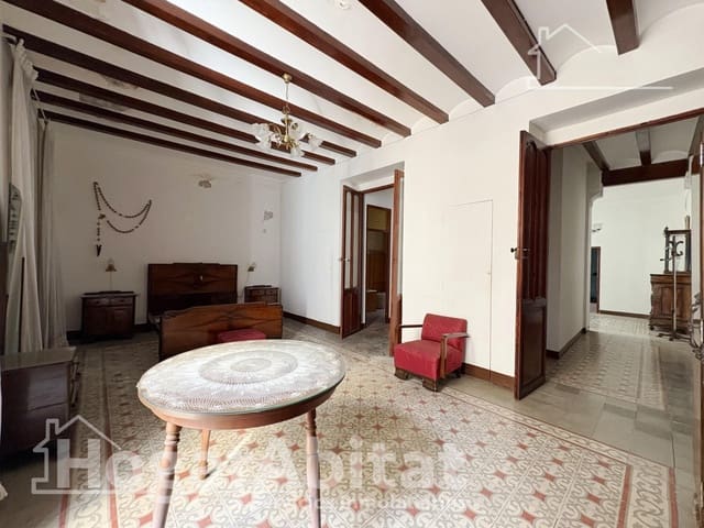 5 chambre Maison de Ville à vendre à Pego avec garage - 315 000 € (Ref: 9431122)