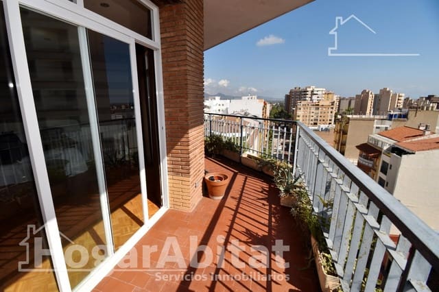 4 chambre Appartement à vendre à Centro, Castelló de la Plana - 249 000 € (Ref: 9433481)