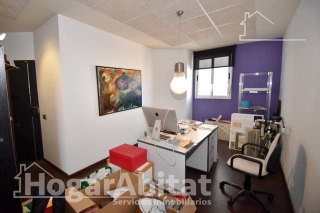 4 chambre Appartement à vendre à Centro, Castelló de la Plana - 249 000 € (Ref: 9433481)