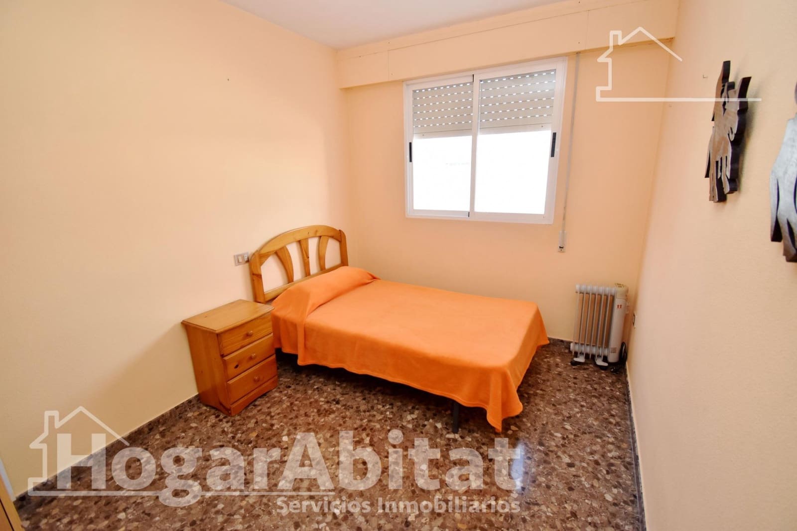 3 soveværelse Lejlighed til salg i Burriana / Borriana med garage - € 125.000 (Ref: 9433483)