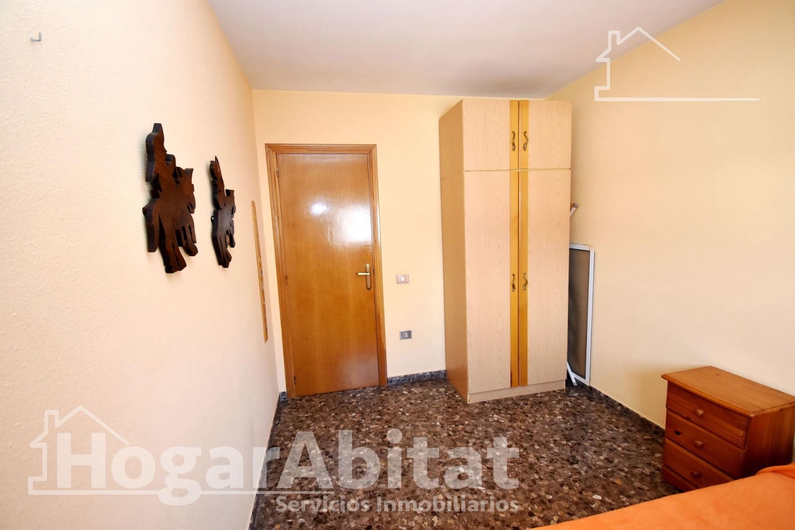 3 soveværelse Lejlighed til salg i Burriana / Borriana med garage - € 125.000 (Ref: 9433483)