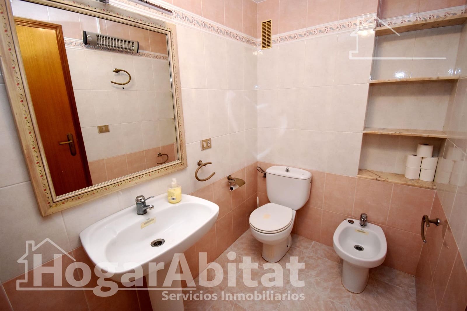 3 soveværelse Lejlighed til salg i Burriana / Borriana med garage - € 125.000 (Ref: 9433483)