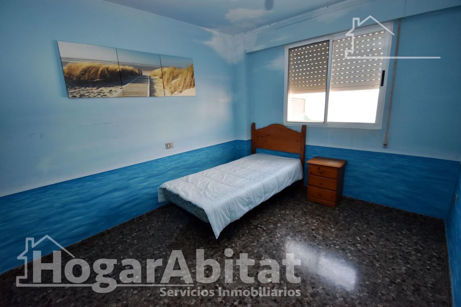 3 soveværelse Lejlighed til salg i Burriana / Borriana med garage - € 125.000 (Ref: 9433483)