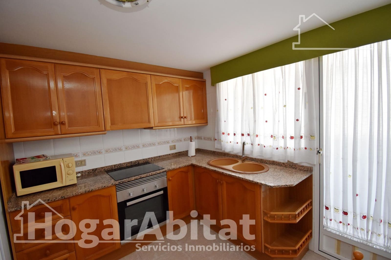 3 soveværelse Lejlighed til salg i Burriana / Borriana med garage - € 125.000 (Ref: 9433483)