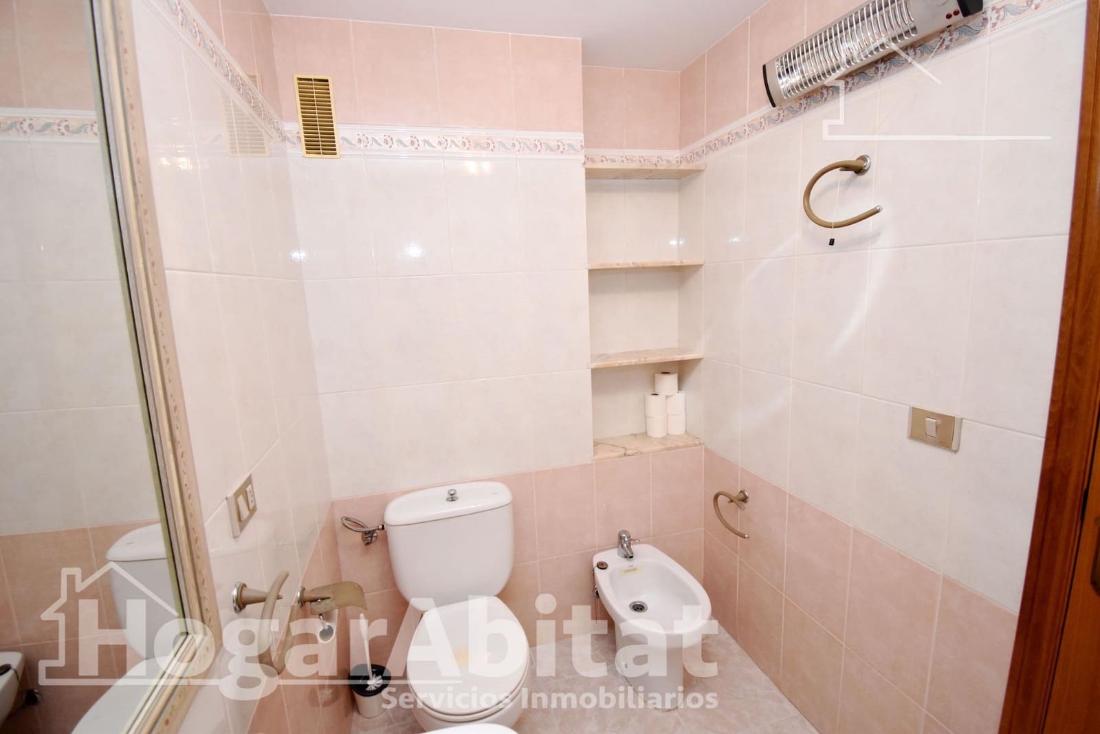 3 soveværelse Lejlighed til salg i Burriana / Borriana med garage - € 125.000 (Ref: 9433483)