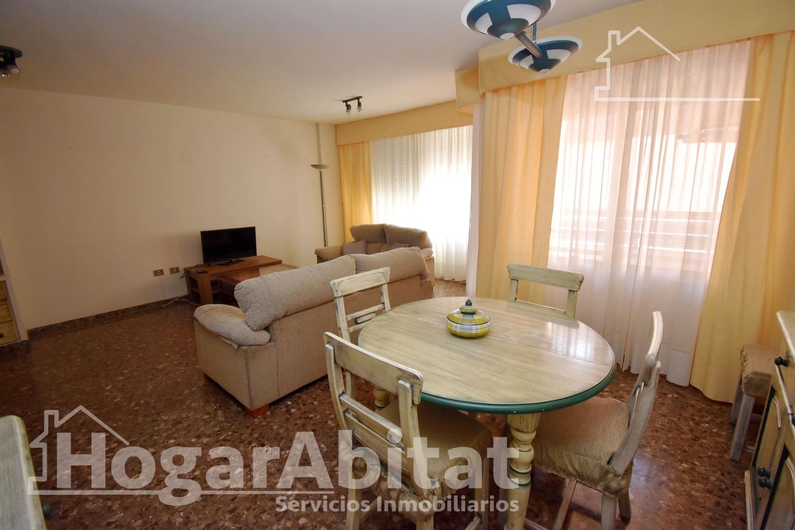 3 soveværelse Lejlighed til salg i Burriana / Borriana med garage - € 125.000 (Ref: 9433483)