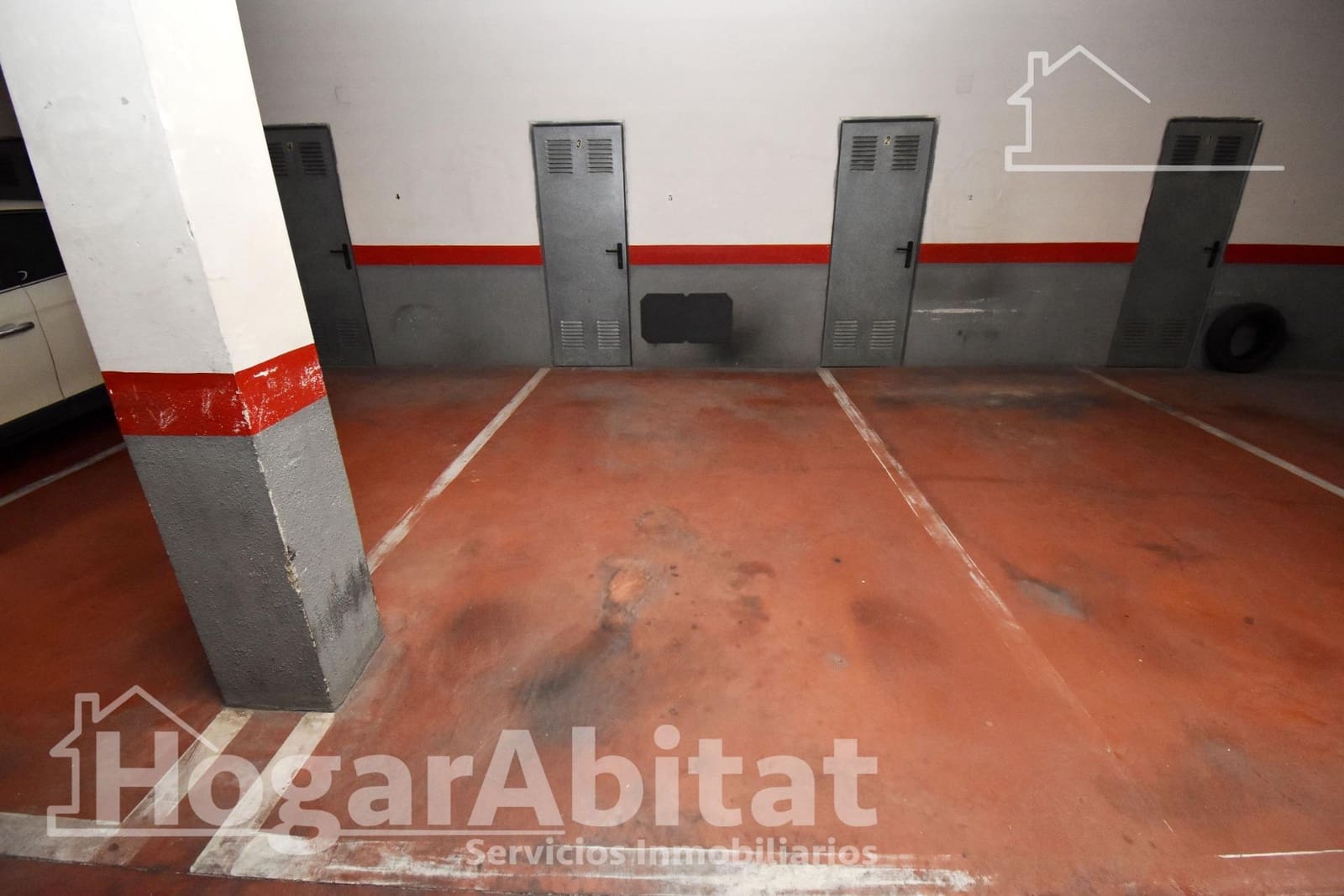 3 soveværelse Lejlighed til salg i Burriana / Borriana med garage - € 125.000 (Ref: 9433483)