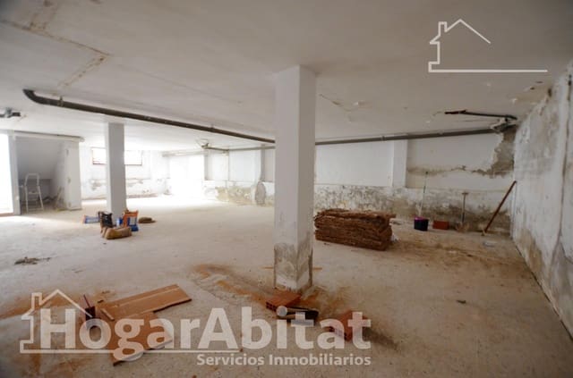 Kommersiell till salu i Los Ángeles, Alicante stad - 89 000 € (Ref: 9433485)
