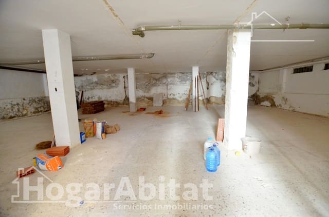 Kommersiell till salu i Los Ángeles, Alicante stad - 89 000 € (Ref: 9433485)