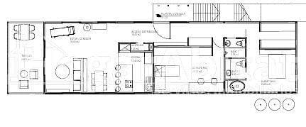 2 soveværelse Villa til salg i Almiserat / Almisera med swimmingpool garage - € 950.000 (Ref: 9433487)