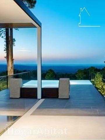 2 bedroom Villa for sale in Almiserat / Almiserà with pool garage - € 950,000 (Ref: 9433487)