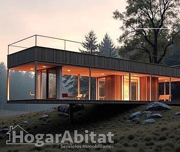 2 soveværelse Villa til salg i Almiserat / Almisera med swimmingpool garage - € 950.000 (Ref: 9433487)