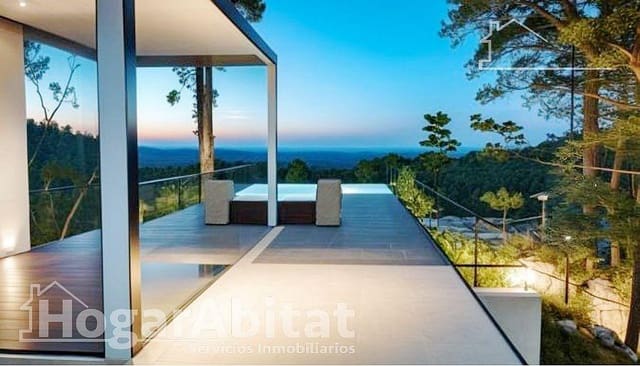 2 bedroom Villa for sale in Almiserat / Almiserà with pool garage - € 950,000 (Ref: 9433487)