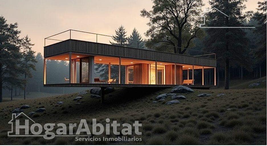 2 soveværelse Villa til salg i Almiserat / Almisera med swimmingpool garage - € 950.000 (Ref: 9433487)