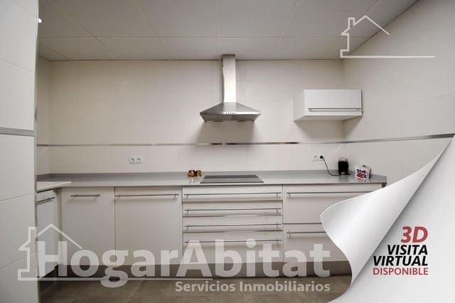 4 sypialnia Mieszkanie na sprzedaż w Gandia - 168 000 € (Ref: 9433488)