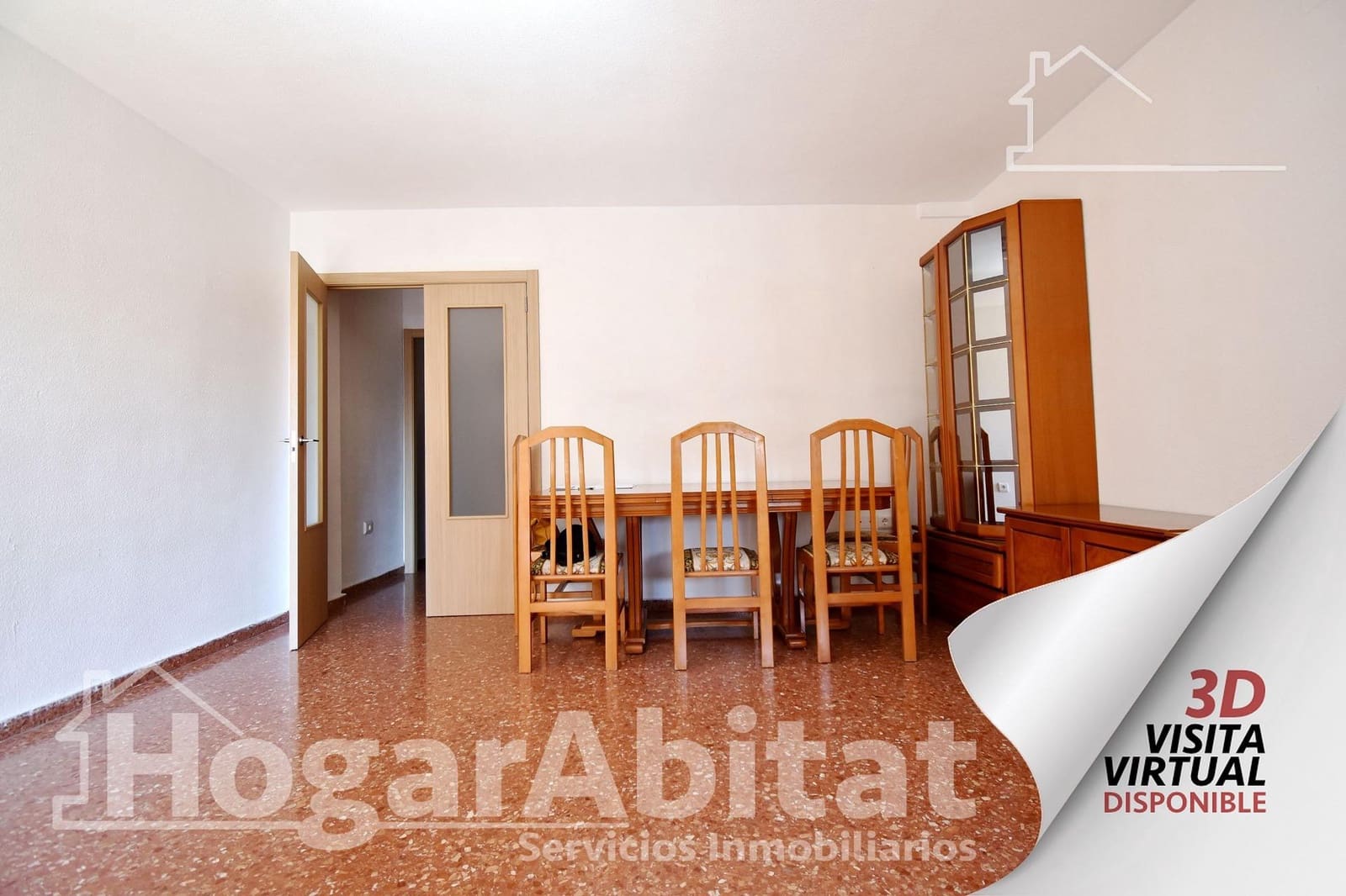 4 sypialnia Mieszkanie na sprzedaż w Gandia - 168 000 € (Ref: 9433488)