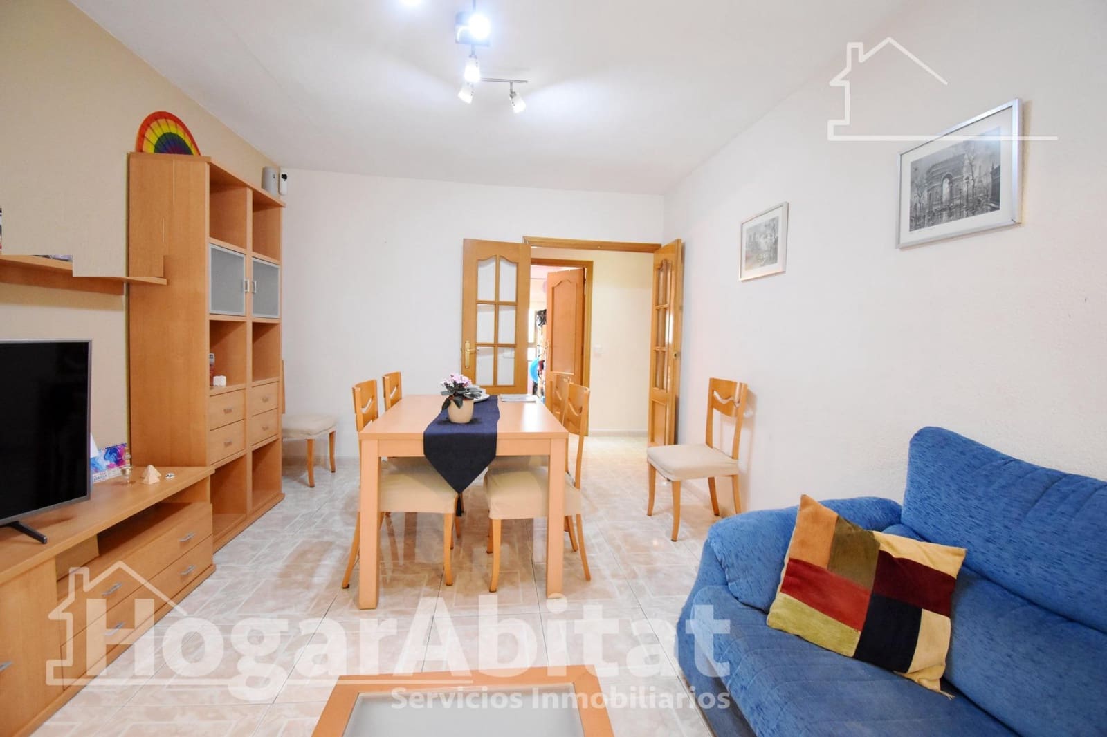 3 sovrum Lägenhet till salu i Gandia - 149 000 € (Ref: 9433490)