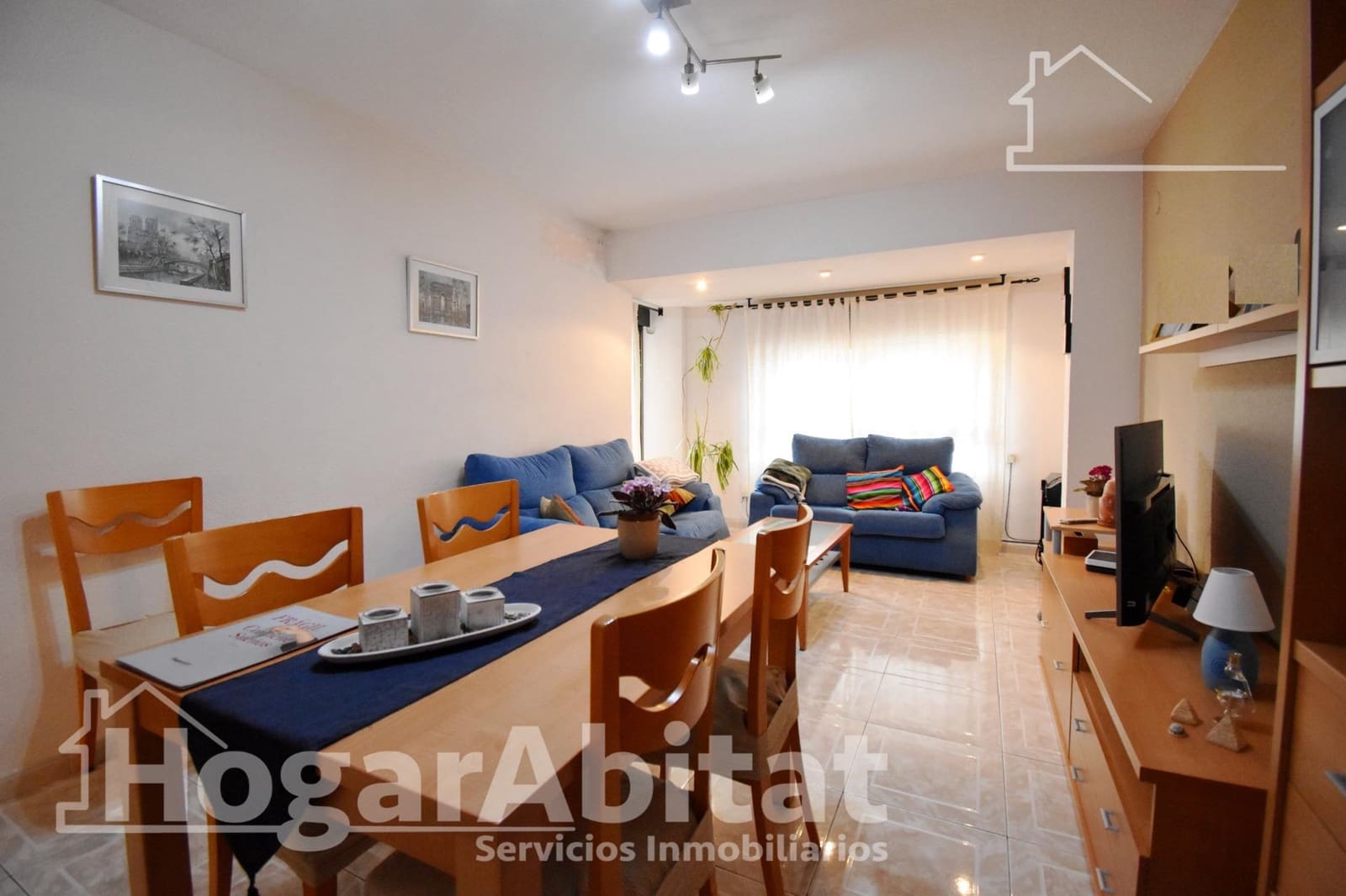 3 sovrum Lägenhet till salu i Gandia - 149 000 € (Ref: 9433490)