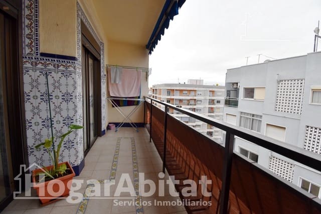3 soverom Leilighet til salgs i Gandia - € 149 000 (Ref: 9433490)