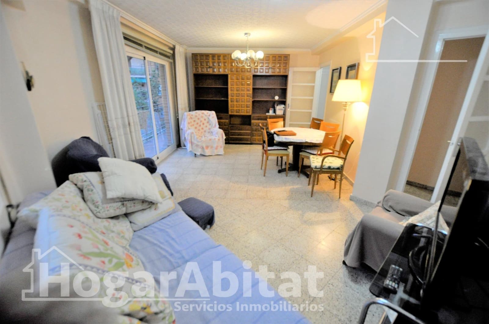 3 soverom Leilighet til salgs i Valencia by - € 360 000 (Ref: 9433493)