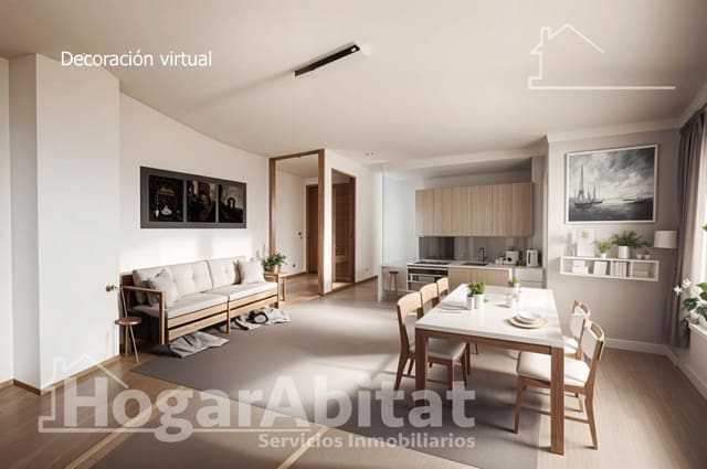 3 soveværelse Lejlighed til salg i Vila-real - € 140.000 (Ref: 9433495)